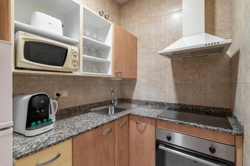 Apartment with Terrace image 10