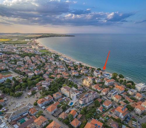 студио Водолей (студио Водолеи) in Obzor