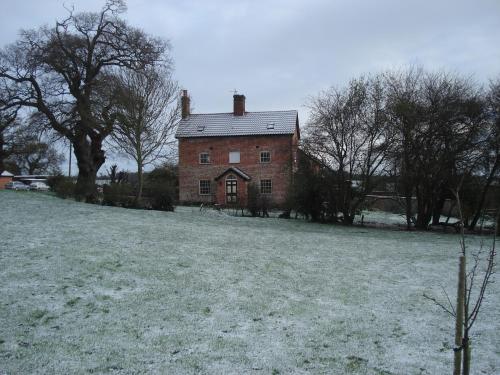 Oak Tree Farm Bed & Breakfast – Yoxford