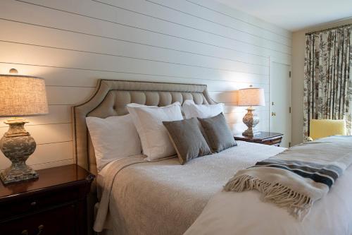 The Greystone Inn in Lake Toxaway, USA