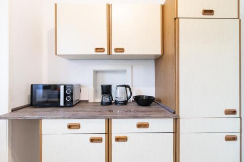 Monteurwohnung Darmstadt I 6 Personen I 3 Schlafzimmer in Darmstadt City Center