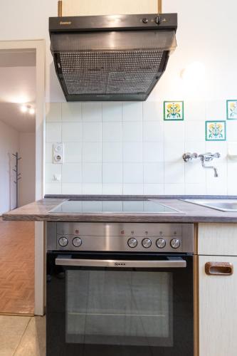 Monteurwohnung Darmstadt I 6 Personen I 3 Schlafzimmer in Darmstadt City Center