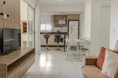 Vista Atlântico: Cond. Arborizado em Itapema P1474 - Canto da Praia