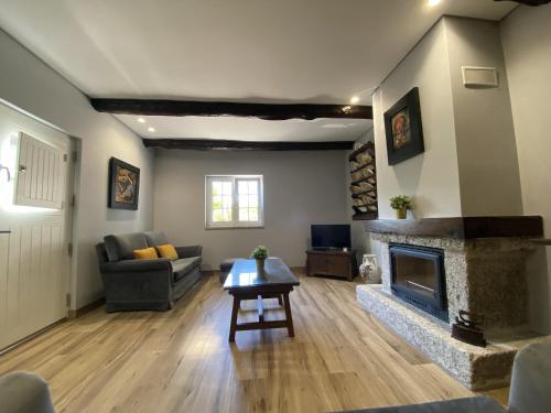 Quinta de Souto Velho in โมยเมนตา