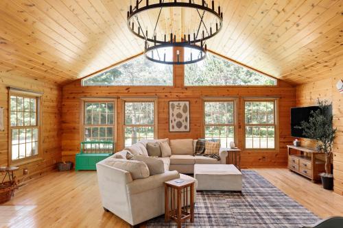 Torch Lake House Central Lake in Central Lake, USA