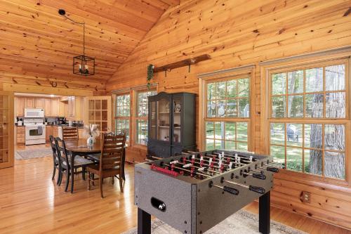 Torch Lake House Central Lake in Central Lake, USA