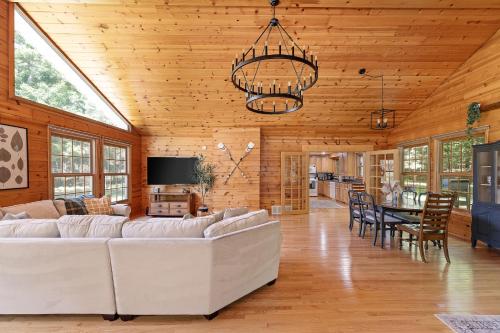 Torch Lake House Central Lake in Central Lake, USA