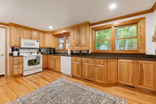 Torch Lake House Central Lake in Central Lake, USA