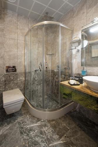 Perapolis Hotel, Istanbul (fotografie 6)