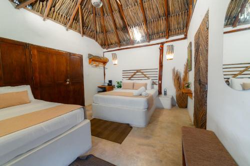 Vista Mare Beach House in Tierra Bomba