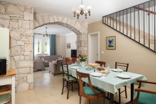Villa Stora Kuca with private pool in สเวติบาตูล