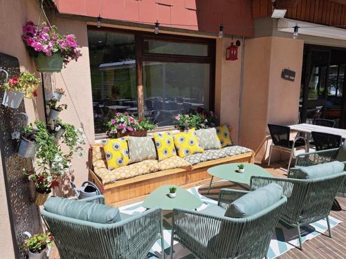 蒙克拉埃斯佩斯酒店 (Hotel Espace Montclar) in 蒙特克拉