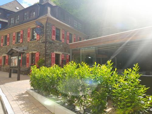 餐廳, Das kleine Gasthaus in 坎普-博恩霍芬