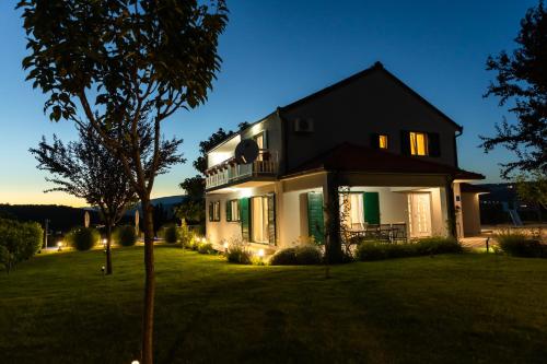 Viesnīcas āriene, Villa Matko - family destination in Zmijavci