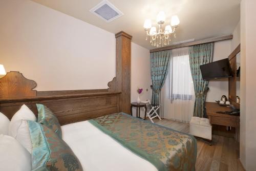Perapolis Hotel, Istanbul (fotografie 3)