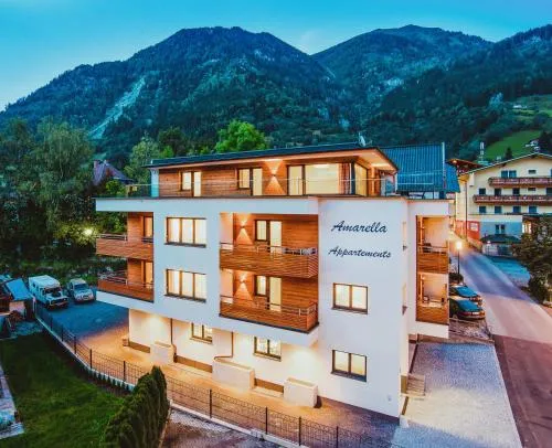 Appartements Amarella in Bad Hofgastein, Österreich