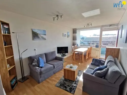 Ferienhaus Seeblick Ferienwohnung 5 in Borkum, Deutschland