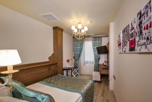 Perapolis Hotel, Istanbul (fotografie 2)
