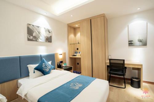 1 queen bed