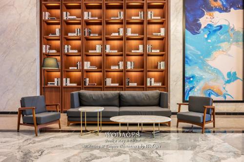 Mossaz at Empire Damansara by Wodages near Bucida Court