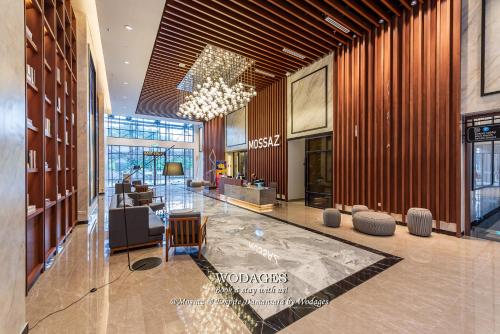 Mossaz at Empire Damansara by Wodages near Bucida Court