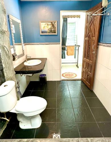 Bamboo Bungalows - Ko Phayam