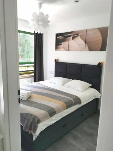 Klimatyczny apartament 104 nad Zalewem