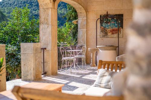 Ca Ses Caretes in بونيولا