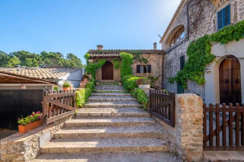 Ca Ses Caretes in بونيولا