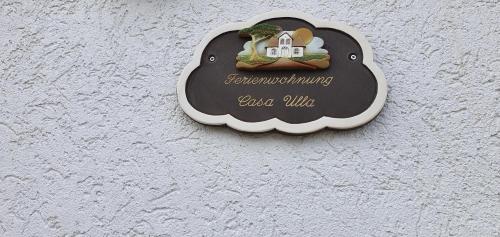Casa Ulla am Hallenbad in 海格爾
