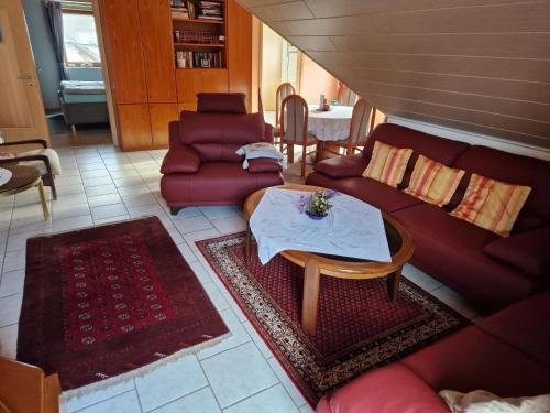 Casa Ulla am Hallenbad in 海格爾