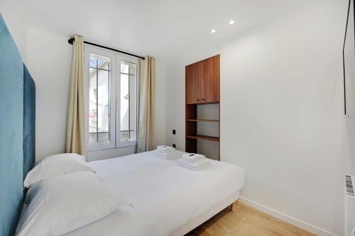 Exterior view, Cosy, fully-equipped apt - 1BD/2P - near Paris in Aubervilliers