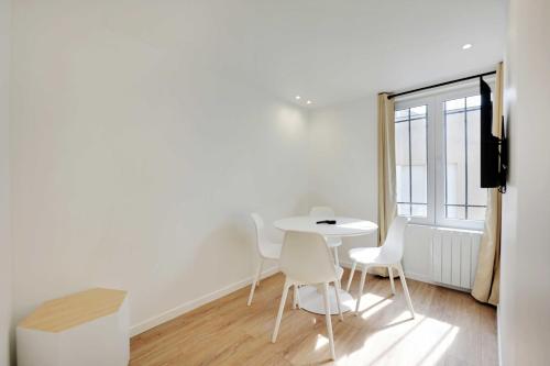 Cosy, fully-equipped apt - 1BD-2P - near Paris - Location saisonnière - Aubervilliers