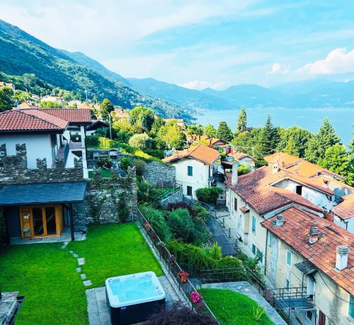 Serra Boutique Villa & Spa - Accommodation - Ghiffa