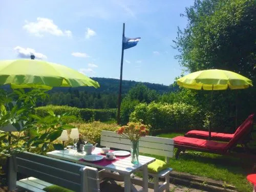Studioatelier am Naturschutzgebiet in Dietramszell, Deutschland