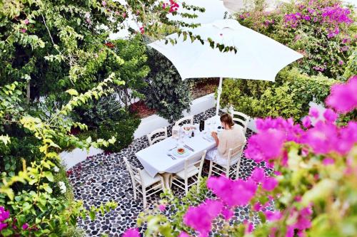 Super Luxury Santorini Villa Mansion Sophia Private Pool Beautiful Terrace 2 BDR Megalocho - image 5