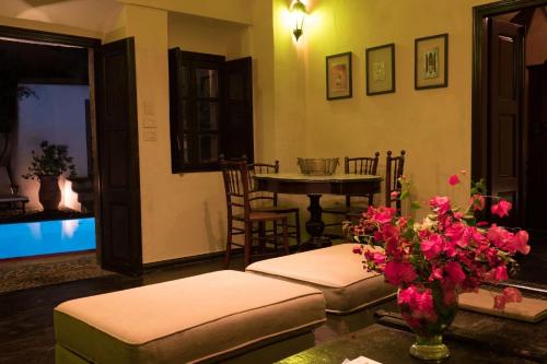 Super Luxury Santorini Villa Mansion Sophia Private Pool Beautiful Terrace 2 BDR Megalocho - image 12