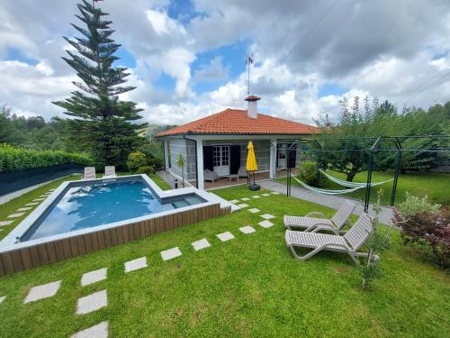 Casa da Marcolininha gîte à louer Azevedos