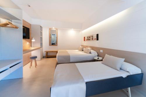 Zimmer, familien, 3 betten