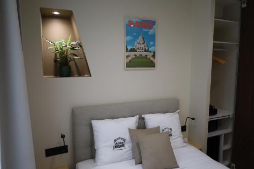 Les Chambres du Faubourg