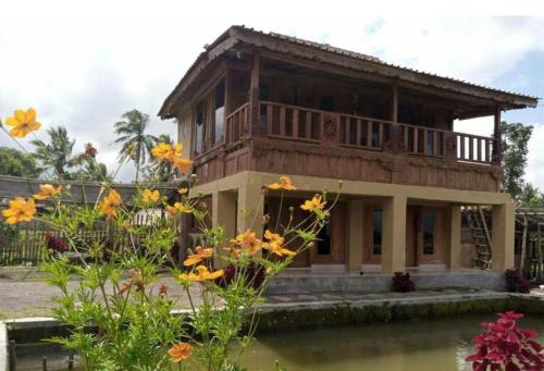 Bujak Permai Villa Kangkung in Selebung