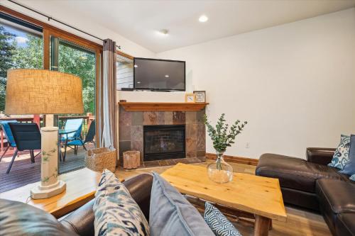Highland Greens 25 townhouse in Breckenridge, USA
