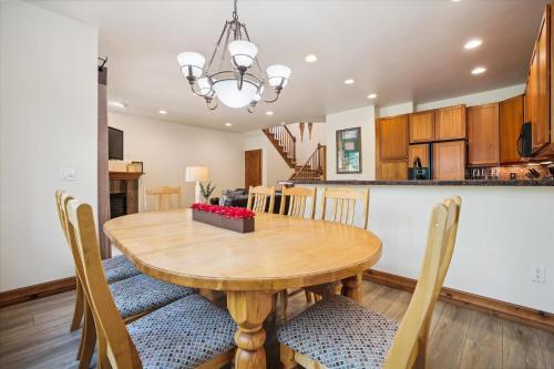 Highland Greens 25 townhouse in Breckenridge, USA