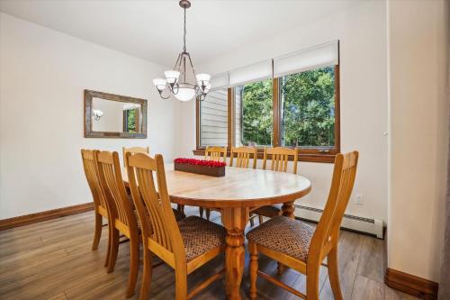Highland Greens 25 townhouse in Breckenridge, USA