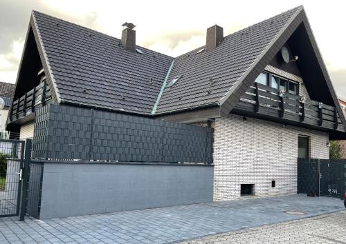 Moderne Wohnung nah am Cappenberger-See, 1-4 Gäste (Moderne Wohnung nah am Cappenberger-See, 1-4 Gaste) in Lünen