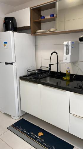 Apartamento de Alto Padrão Próximo à UFPE & Hospital Das Clínicas (Apartamento de Alto Padrao Proximo a UFPE & Hospital Das Clinicas) in Varzea