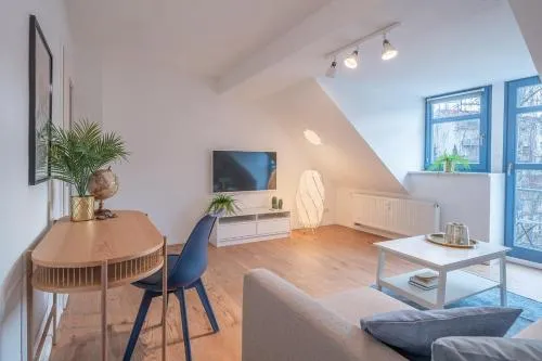 Apartmenthaus Meißen in Meißen, Deutschland
