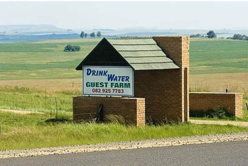 . Drinkwater Guest Farm