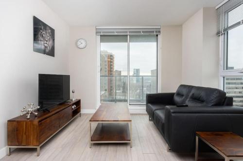 Hendrix Luxury Apartments By Corporate Stays - Edmonton