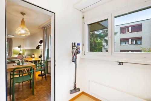Beautiful Boutique Apartment DRAHTZUG8, Zürich (Foto 7)
